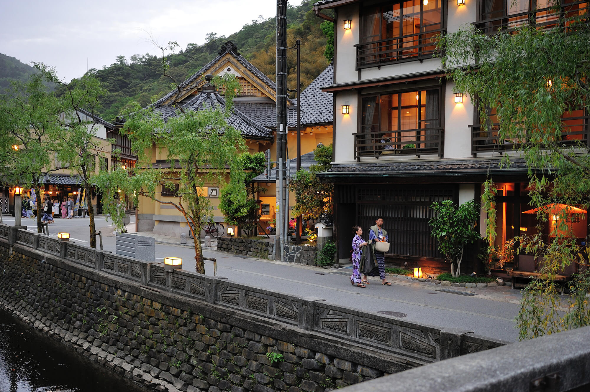 What Exactly Is a Ryokan